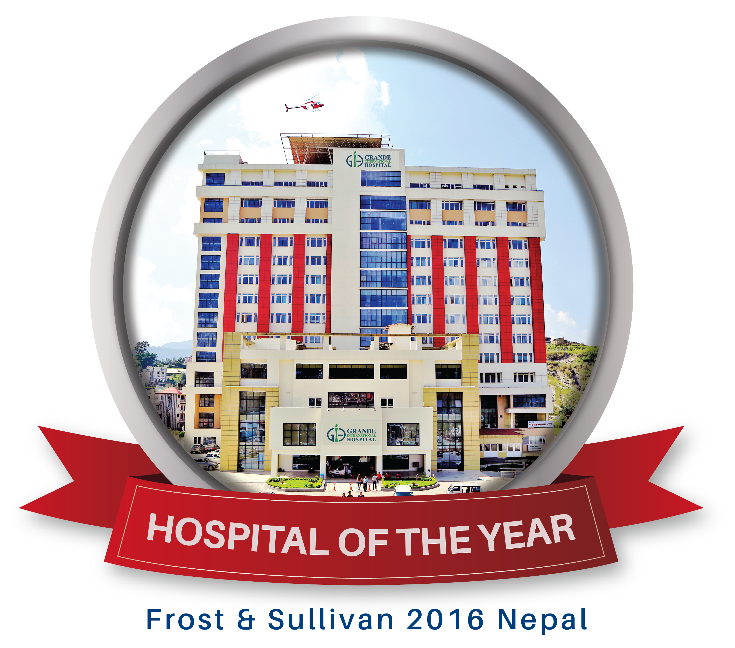 Hospital of the Year